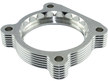 Picture of aFe Silver Bullet TBS Throttle Body Spacers - 46-36001