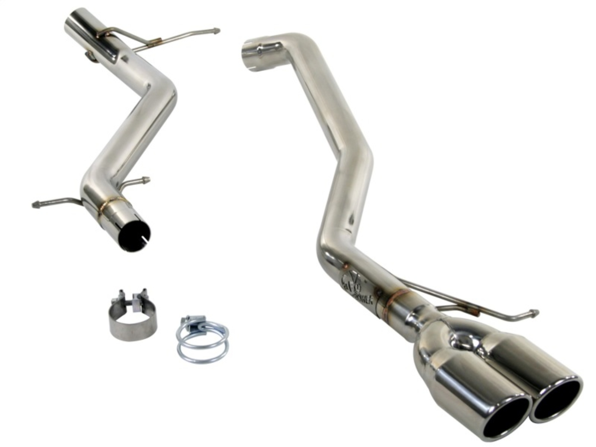 Picture of aFe Exhaust Cat Back - 49-36401