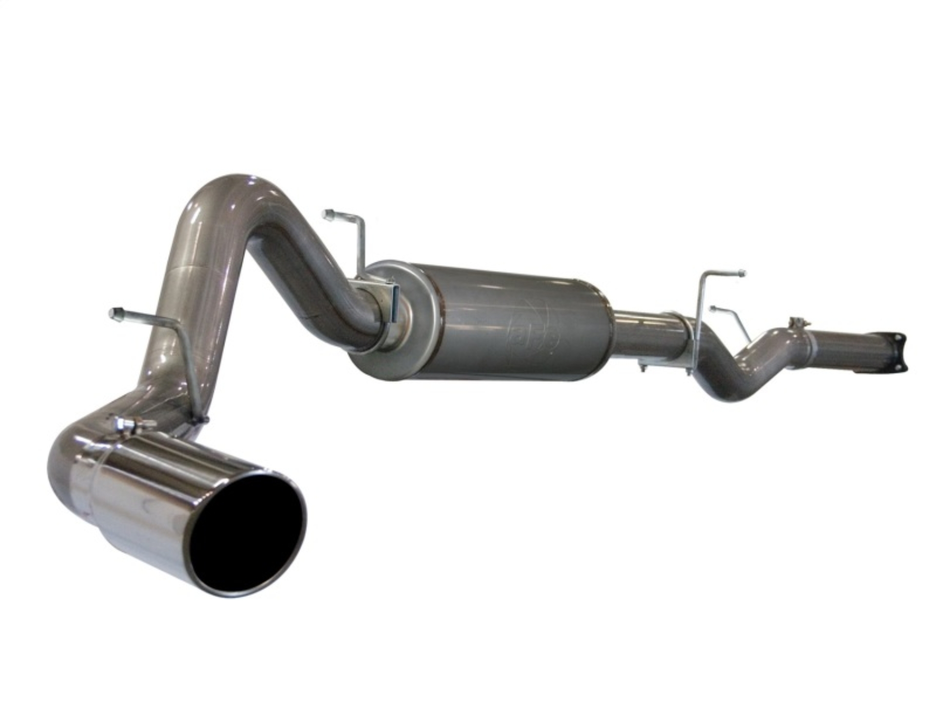 Picture of aFe Exhaust Cat Back - 49-44001