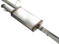 Picture of aFe Exhaust Cat Back - 49-46008