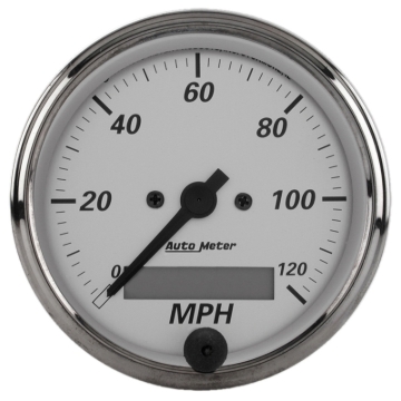 Picture of AutoMeter AM American Platinum Gauges - 1988