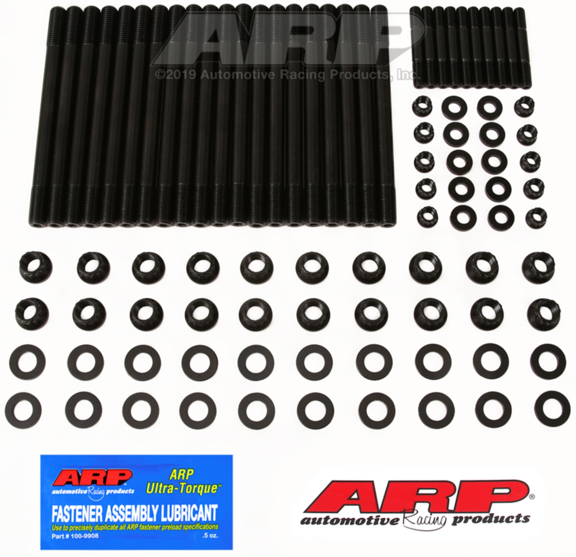 Picture of ARP Head Stud Kits Head Stud & Bolt Kits - 244-4300
