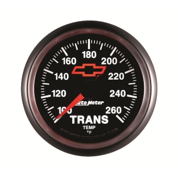 Picture of AutoMeter AM Sport-Comp II Gauges - 3657-00406