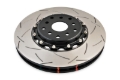 Picture of DBA 5000 Series Slotted Rotors Brake Rotors - DBA5654BLKS-10