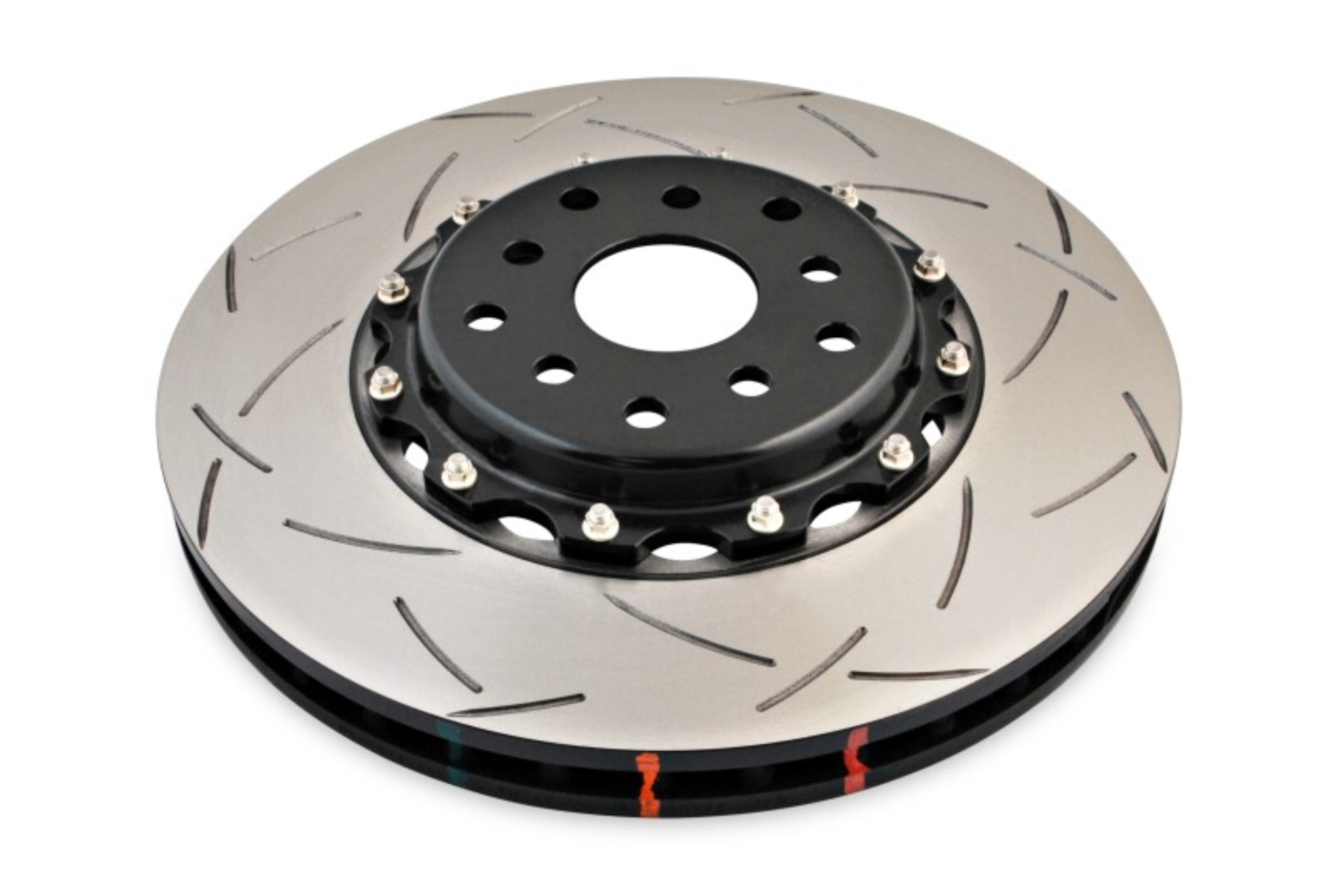 Picture of DBA 5000 Series Slotted Rotors Brake Rotors - DBA5654BLKS-10