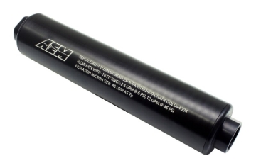 Picture of AEM Fuel Filters - 25-201BK