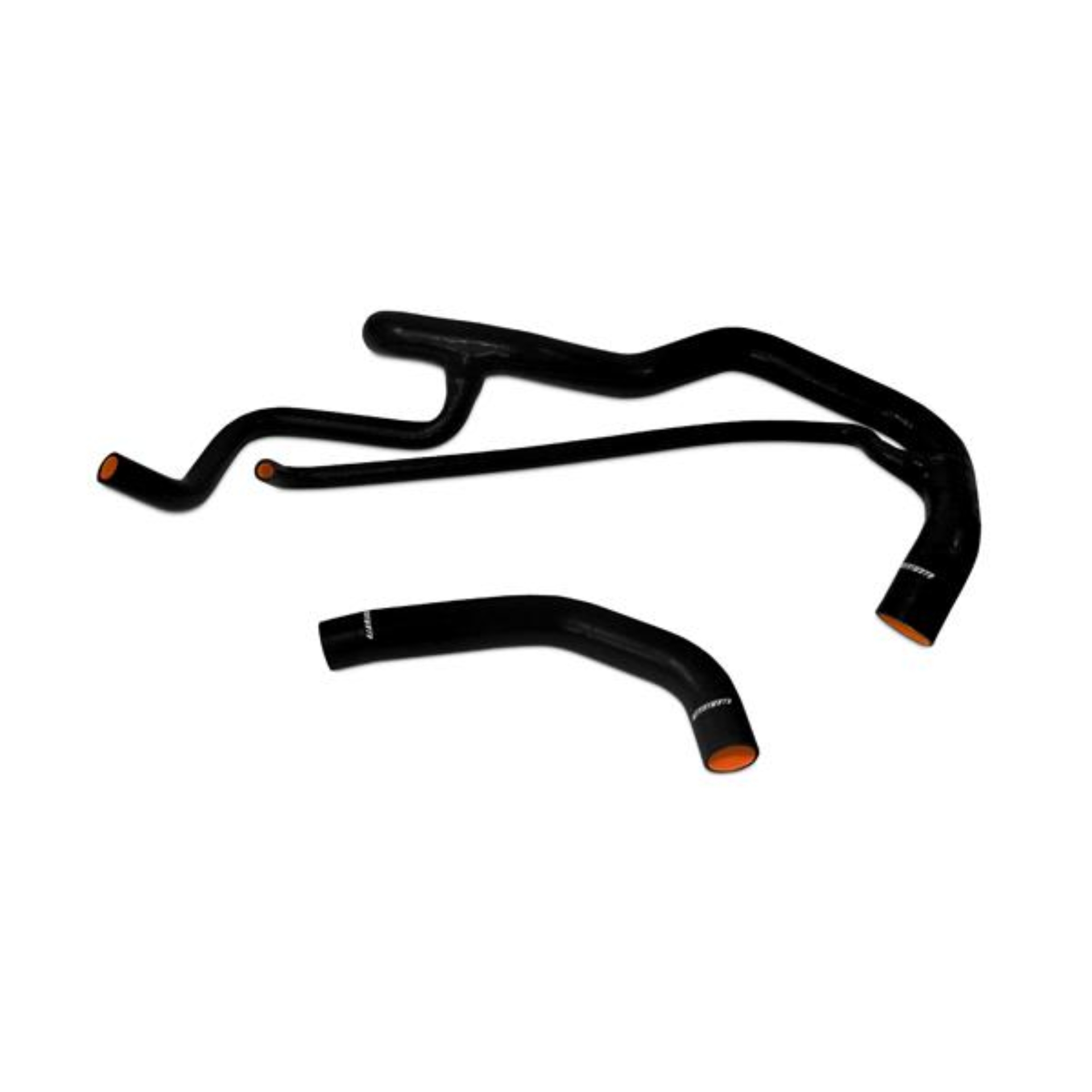 Picture of Mishimoto MM Silicone Hose-Radiator Radiator Hoses - MMHOSE-CHV-01DBK
