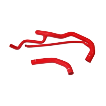 Picture of Mishimoto MM Silicone Hose-Radiator Radiator Hoses - MMHOSE-CHV-01DRD