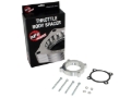 Picture of aFe Silver Bullet TBS Throttle Body Spacers - 46-33010