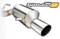 Picture of GReddy GRE Evolution GT Exhaust Catback - 10138300