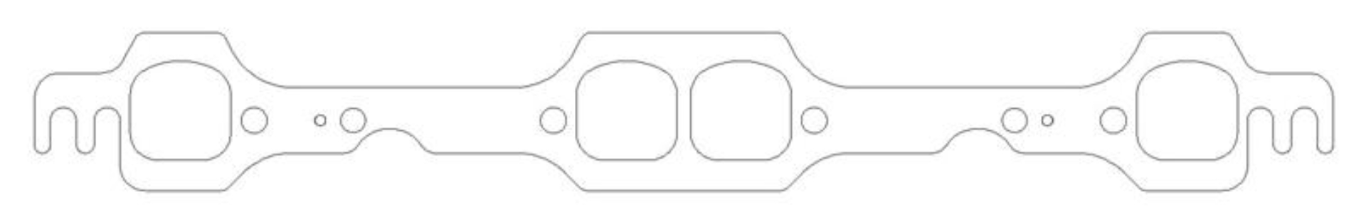 Picture of Cometic Gasket CG Exhaust Gaskets - C5895-030