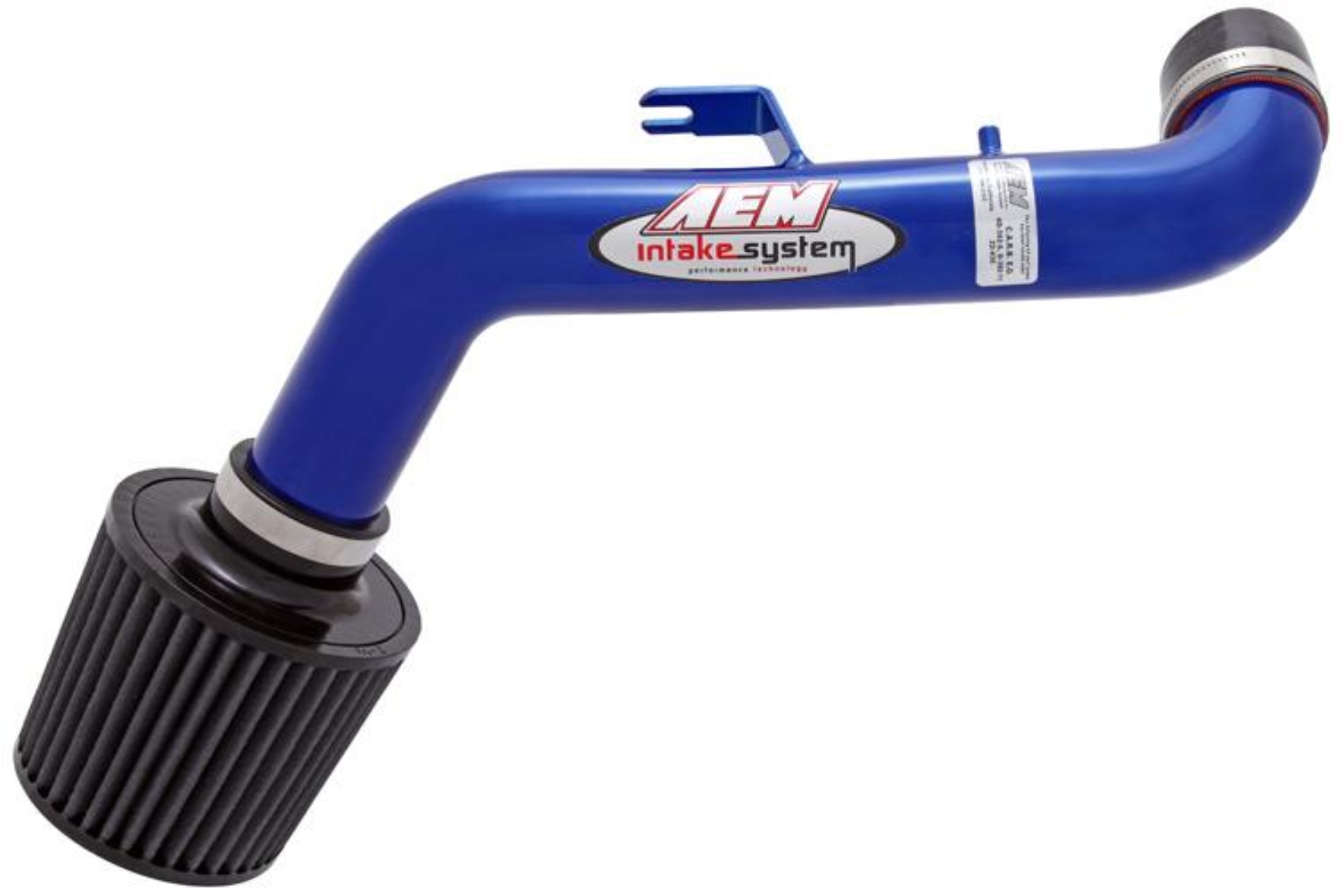 Picture of AEM Induction AEM IND Short Ram Intake Sys Short Ram Air Intakes - 22-430B