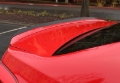 Picture of Perrin Performance PA Gurney Flap Spoilers - PSP-BDY-402BK