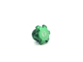 Picture of Fleece Performance FPE Billet Fuel Caps - FPE-FC-1316-GRN