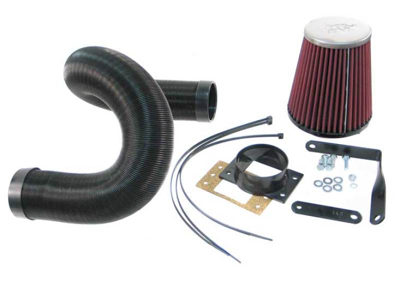 Picture of KN K&N Performance Intake Kit MAZDA MX-5, 1.6L, 16V, L4, MPI, 114BHP Cold Air Intakes - 57-0047