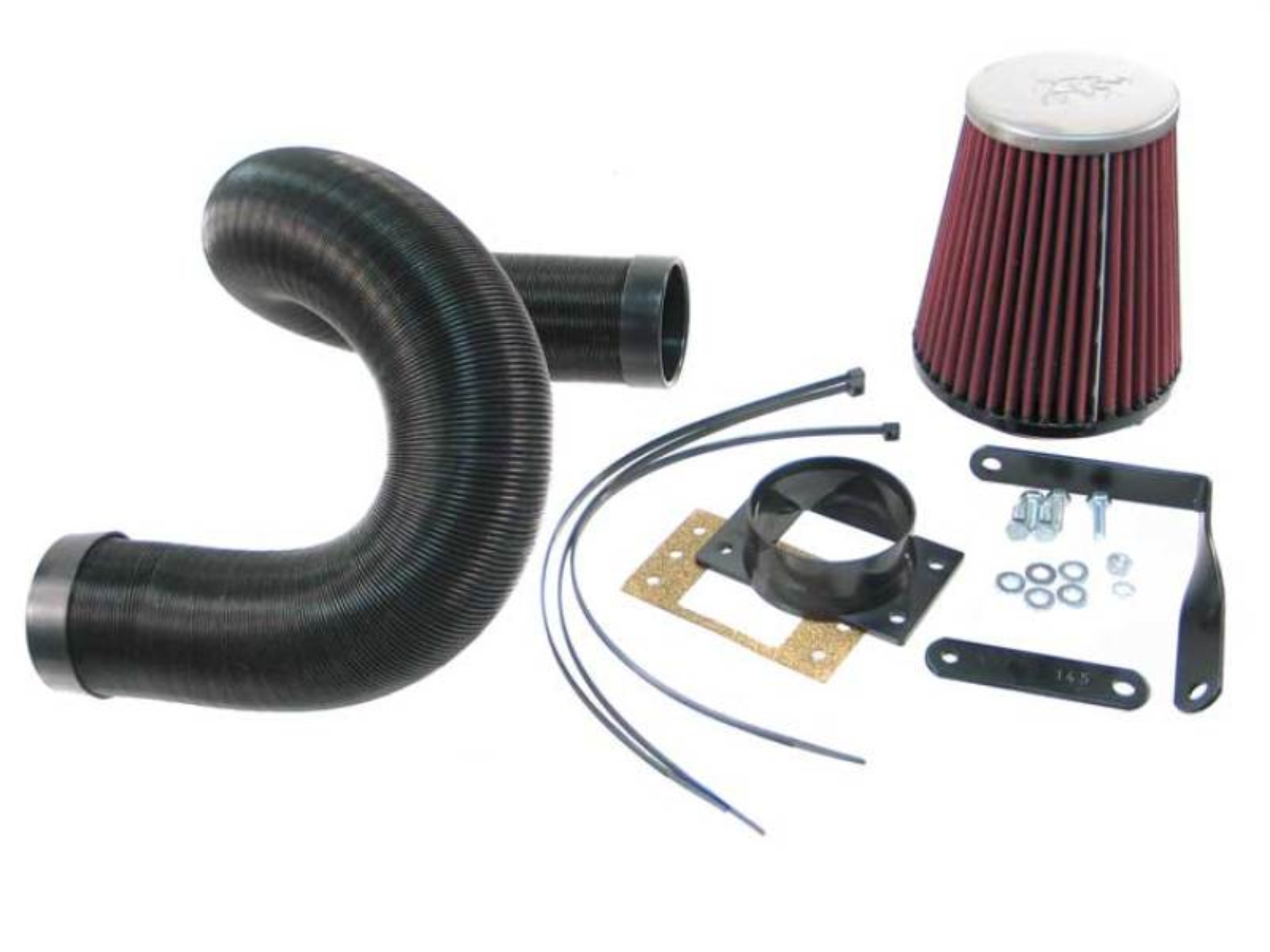 Picture of KN K&N Performance Intake Kit MAZDA MX-5, 1.6L, 16V, L4, MPI, 114BHP Cold Air Intakes - 57-0047