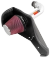 Picture of KN K&N Performance Intake Kit PERF.INTAKE KIT;DODGE/MITSUBISHI DAKOTA/RAIDER, V6-3.7L, 07-08 Cold Air Intakes - 77-1558KP