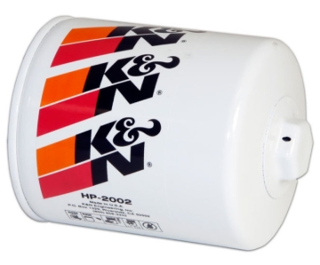 Picture of K&N Engineering KN Premium Wrench-Off Oil Filt Oil Filters - HP-2002