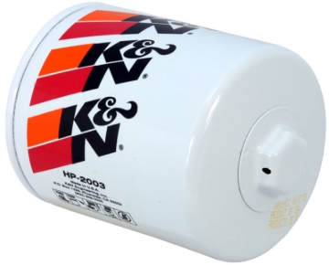 Picture of K&N Engineering KN Premium Wrench-Off Oil Filt Oil Filters - HP-2003