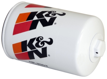 Picture of K&N Engineering KN Premium Wrench-Off Oil Filt Oil Filters - HP-3003