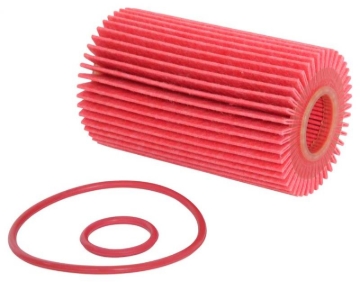 Picture of K&N Engineering KN Premium Wrench-Off Oil Filt Oil Filters - HP-7018