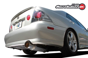 Picture of GReddy GRE RS Exhaust Catback - 10118100