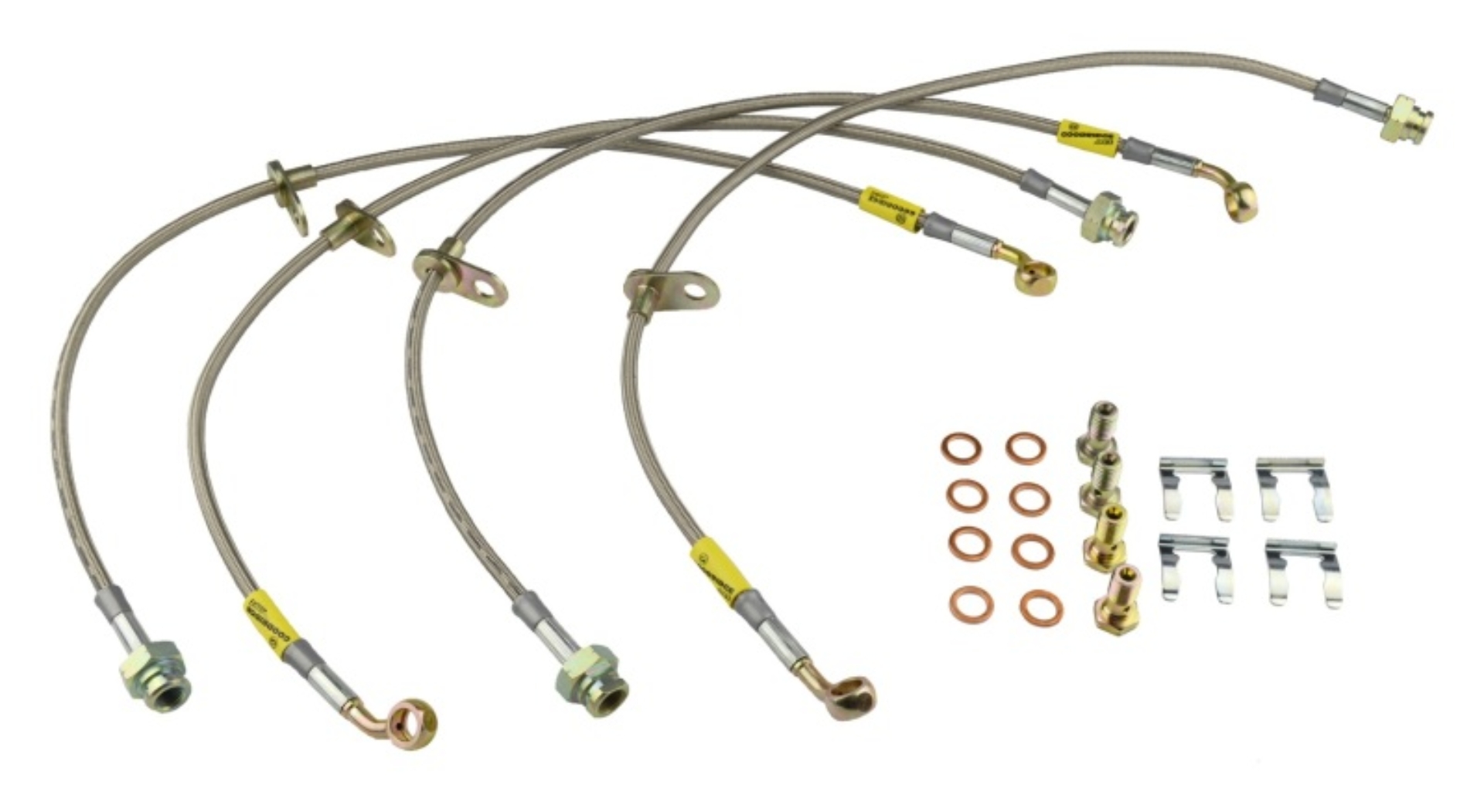 Picture of Goodridge GR G-Stop Brake Line Kits - 12220