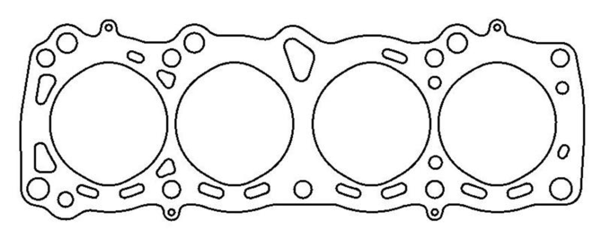 Picture of Cometic Gasket CG Head Gaskets - C4178-051