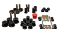 Picture of Energy Suspension ES Hyper-Flex Sets-Black Bushings - 4.18111G