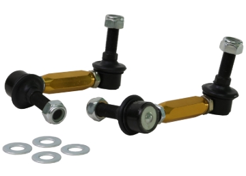 Picture of Whiteline WL Sway Bar Links Sway Bar Endlinks - KLC198