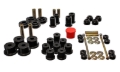 Picture of Energy Suspension ES Hyper-Flex Sets-Black Bushings - 4.18111G