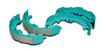 Picture of Project Mu PM Brake Shoes Rear - PIS200A