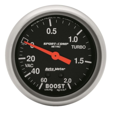Picture of AutoMeter AM Sport-Comp Gauges - 3401-J