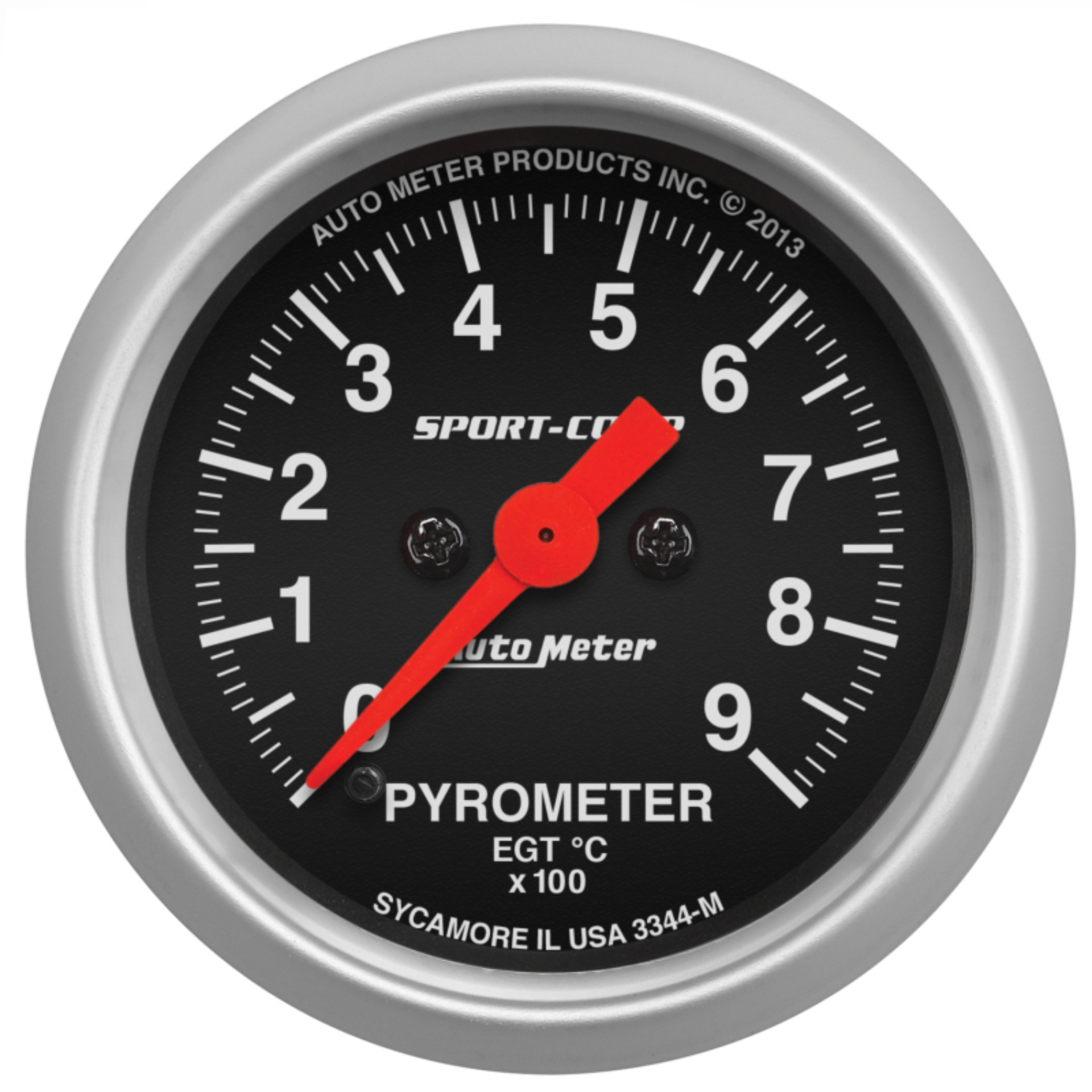 Picture of AutoMeter AM Sport-Comp Gauges - 3344-M