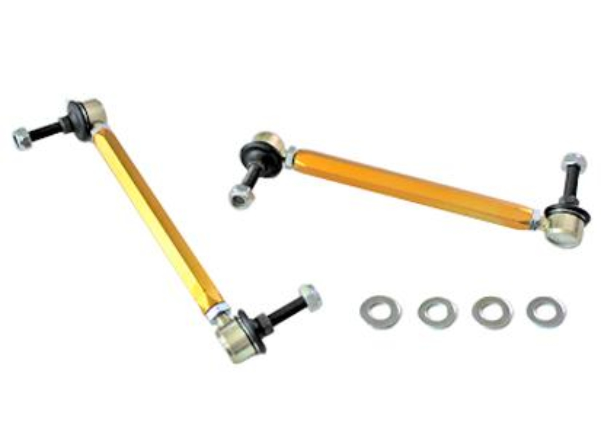 Picture of Whiteline WL Sway Bar Links Sway Bar Endlinks - KLC106
