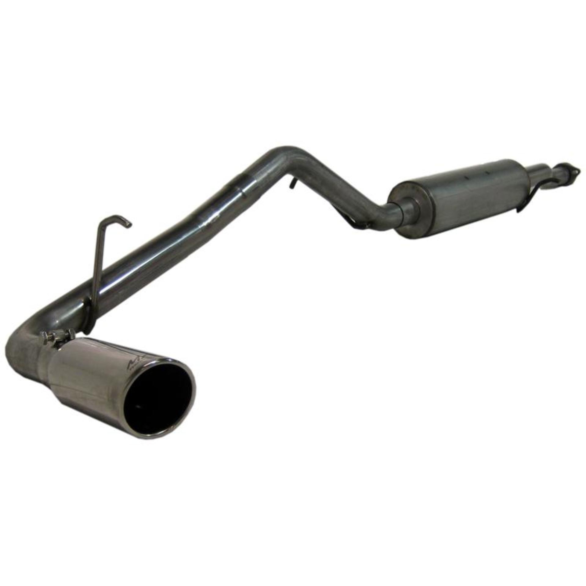 Picture of MBRP Catback Exhaust AL - S5046AL