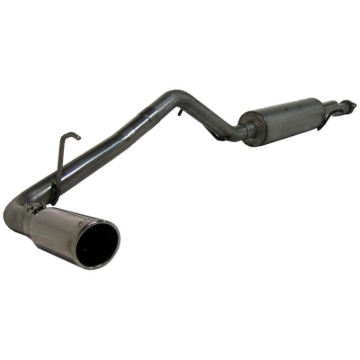 Picture of MBRP Catback Exhaust AL - S5046AL