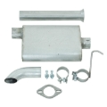 Picture of MBRP Catback Exhaust AL - S5522AL