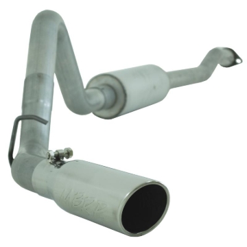 Picture of MBRP Catback Exhaust AL - S5226AL
