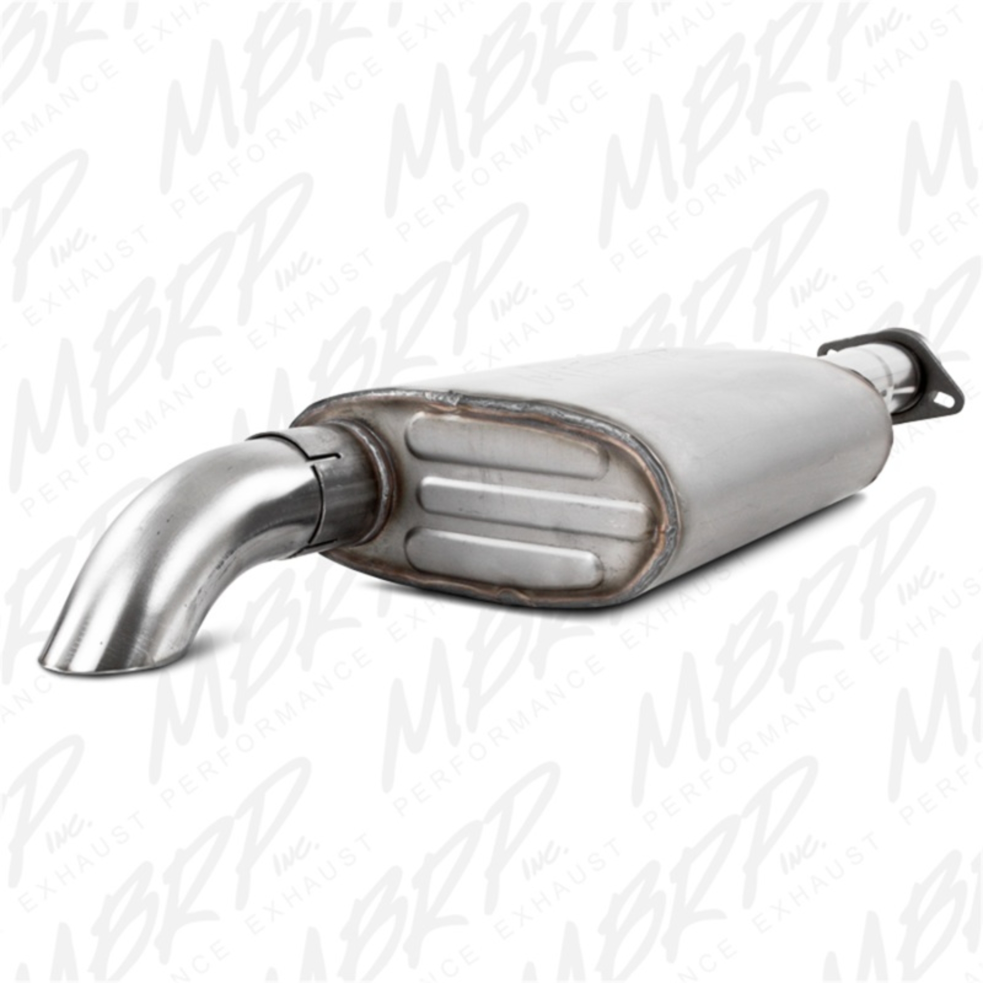 Picture of MBRP Catback Exhaust 409 - S5522409