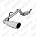 Picture of MBRP Catback Exhaust AL - S5046AL