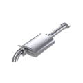 Picture of MBRP Catback Exhaust AL - S5522AL