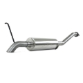 Picture of MBRP Catback Exhaust AL - S5052AL