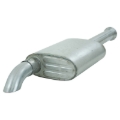 Picture of MBRP Catback Exhaust AL - S5522AL