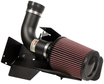 Picture of KN K&N VW Golf V L4-2.0L Typhoon Performance Intake Cold Air Intakes - 69-9756TFK