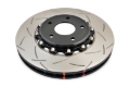 Picture of DBA 5000 Series Slotted Rotors Front Brake Rotors - DBA5928BLKS