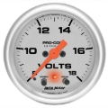 Picture of AutoMeter AM Ultra-Lite Gauges - 4383
