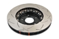 Picture of DBA 5000 Series Slotted Rotors Front Brake Rotors - DBA5928BLKS