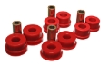 Picture of Energy Suspension ES Subframe Bushings-Red Bushing Kits - 7.4103R
