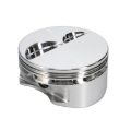 Picture of Manley Chevrolet Small Block Piston Set - 4.030 in. Bore 1.250 in. CH, -4.00 CC